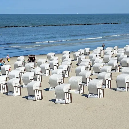 Feriehus Boeck 9 Comfortable Glowe