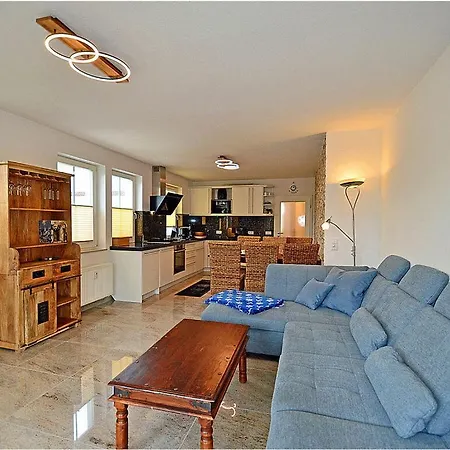 Boeck 9 Comfortable Feriehus Glowe