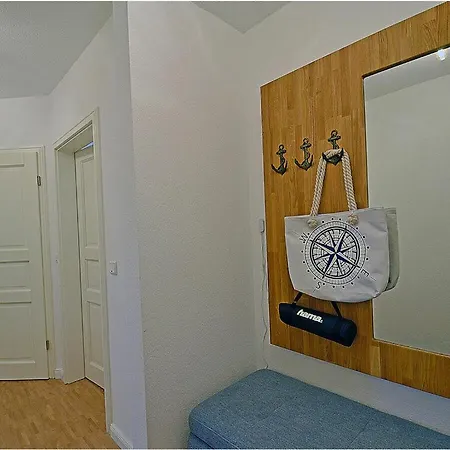 Feriehus Boeck 9 Comfortable Glowe