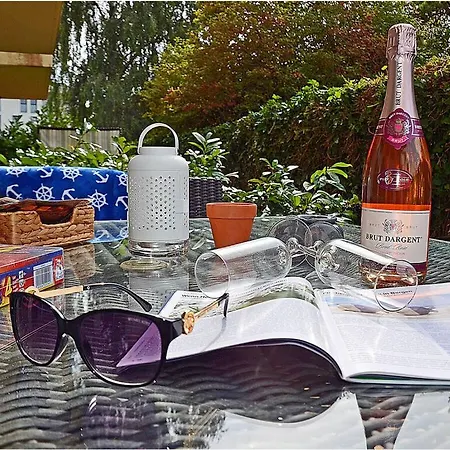 Boeck 9 Comfortable Feriehus *