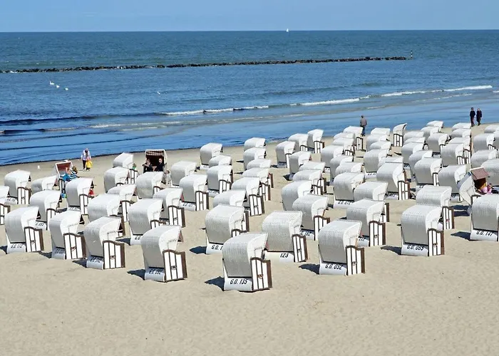 Ferienhaus Boeck 9 Comfortable Glowe