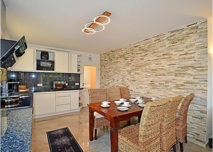 Ferienhaus Boeck 9 Comfortable *